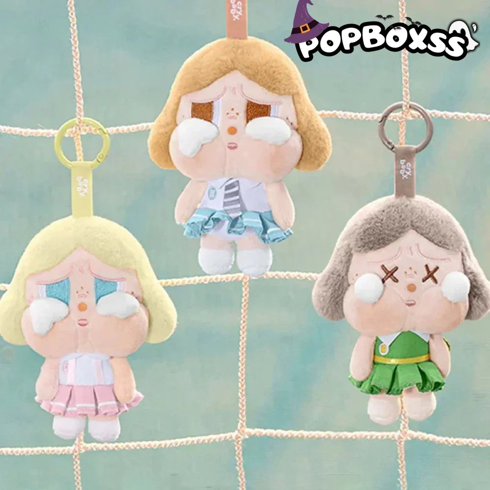 CRYBABY Sunset Concert Series - Plush Pendant Dolls - POP BOX