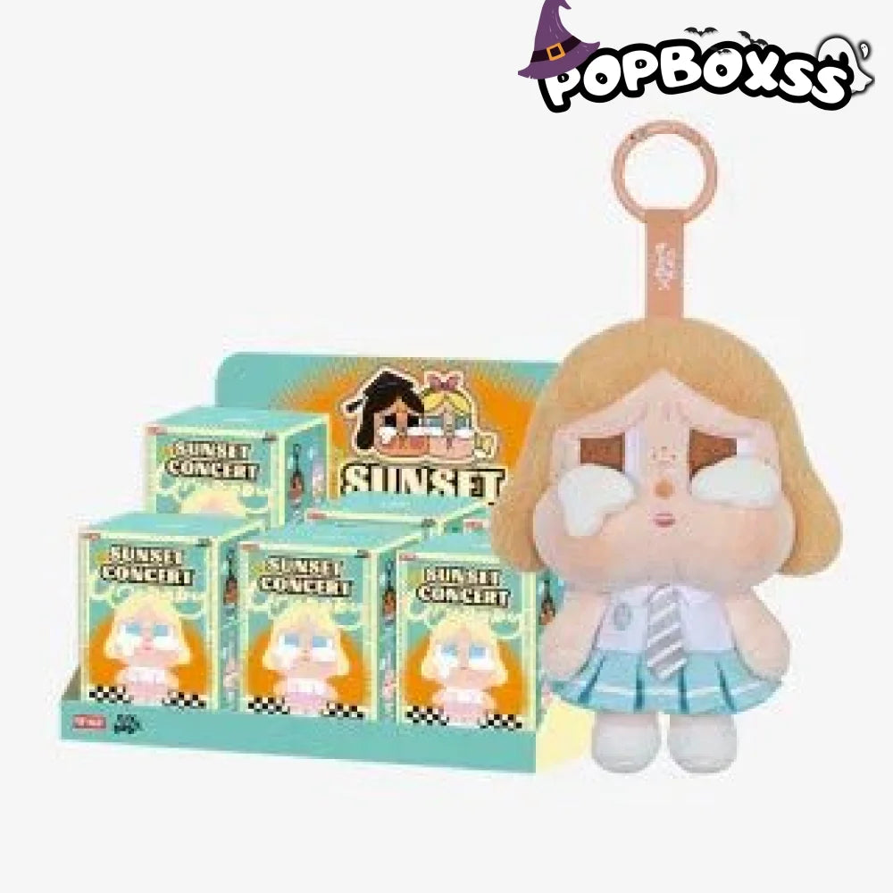 CRYBABY Sunset Concert Series - Plush Pendant Dolls - POP BOX