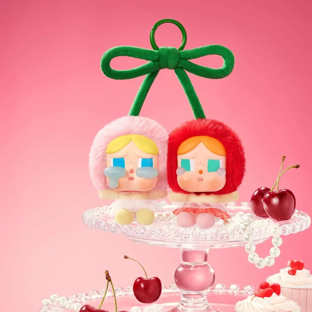 CRYBABY Tears of Cupid Series - Vinyl Plush Elevator Card (Sweet Together) - POP BOX