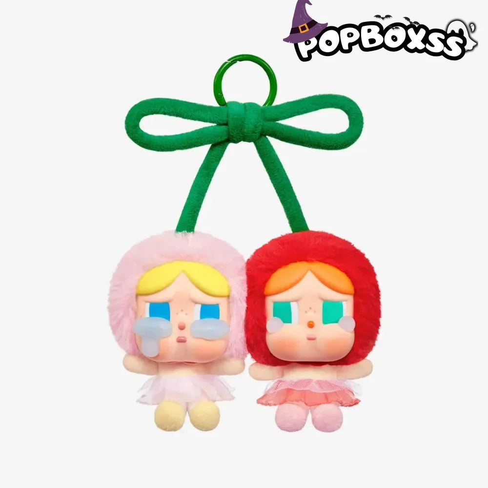 CRYBABY Tears of Cupid Series - Vinyl Plush Elevator Card (Sweet Together) - POP BOX
