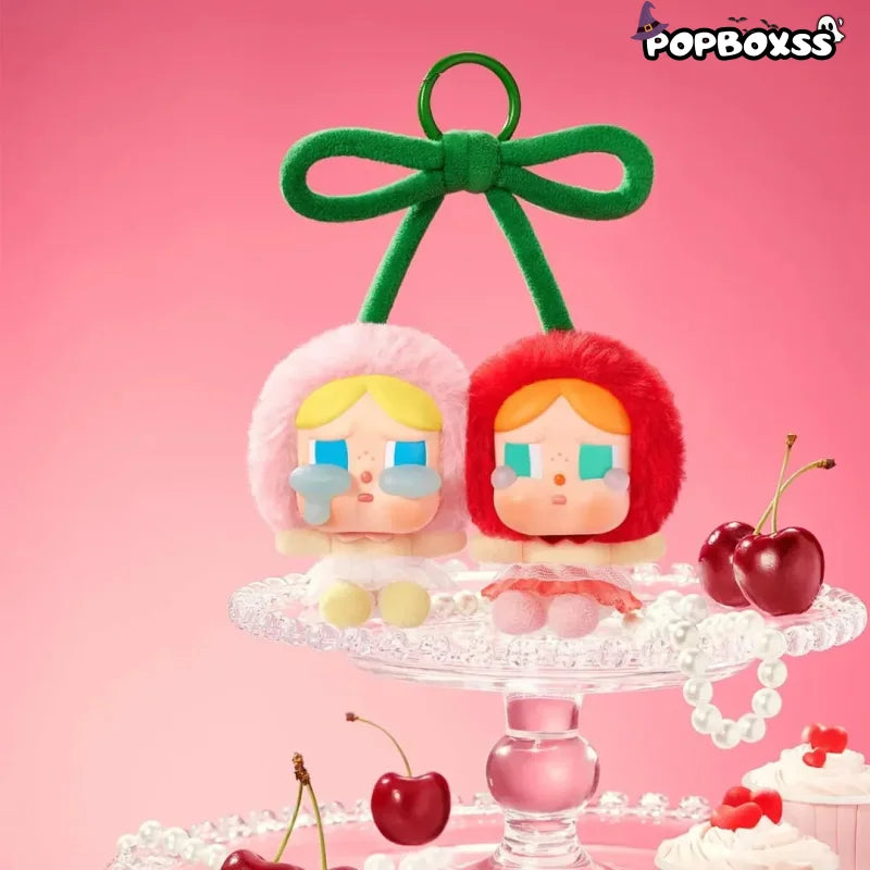 CRYBABY Tears of Cupid Series - Vinyl Plush Elevator Card (Sweet Together) - POP BOX