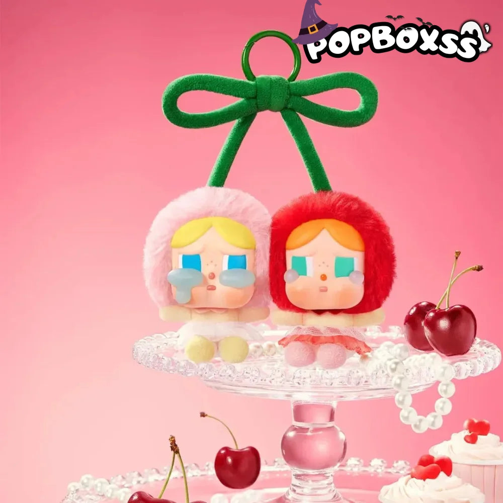 CRYBABY Tears of Cupid Series - Vinyl Plush Elevator Card (Sweet Together) - POP BOX