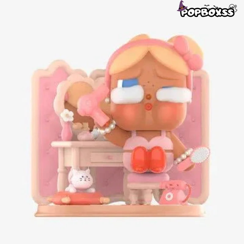CRYBABY The Dressing Room Figurine - POP BOX