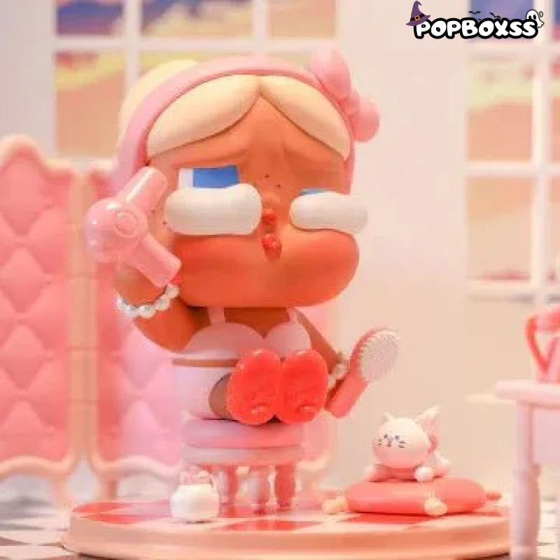 CRYBABY The Dressing Room Figurine - POP BOX