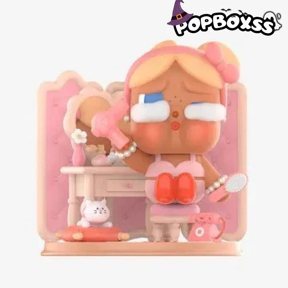 CRYBABY The Dressing Room Figurine - POP BOX