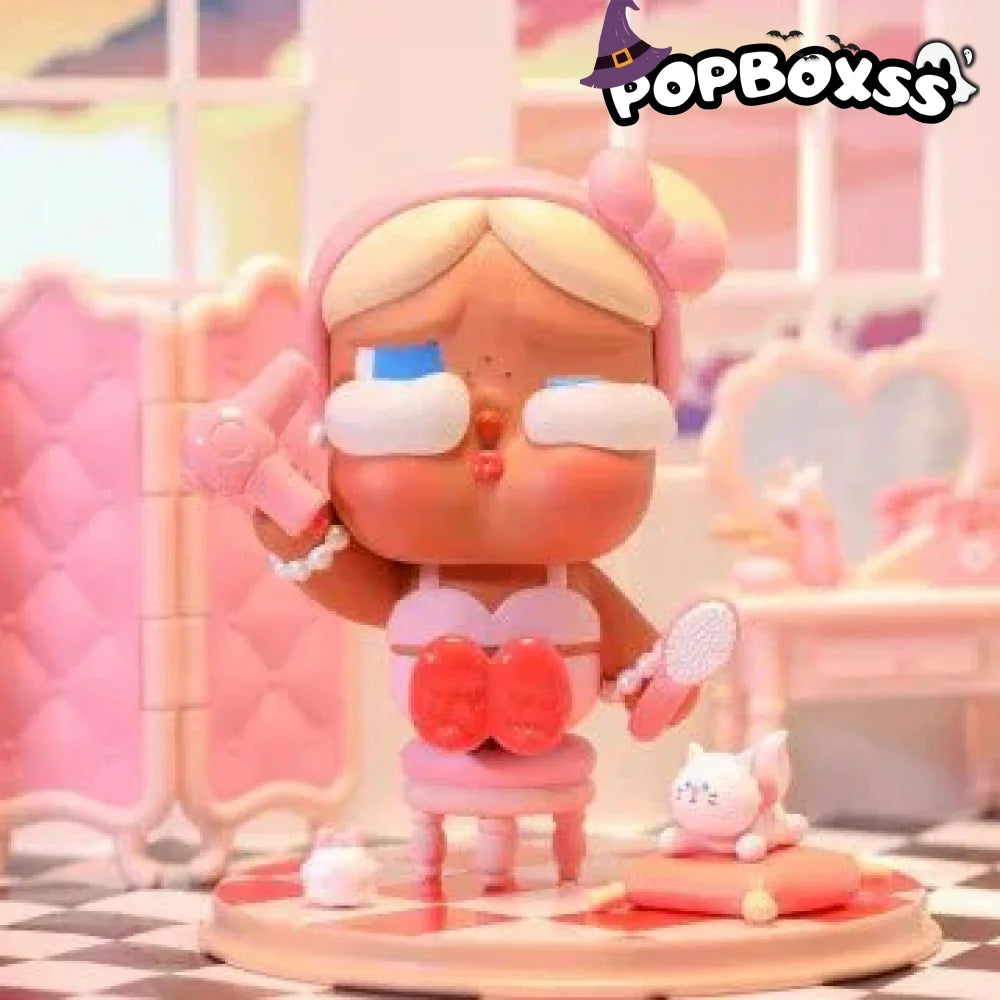 CRYBABY The Dressing Room Figurine - POP BOX
