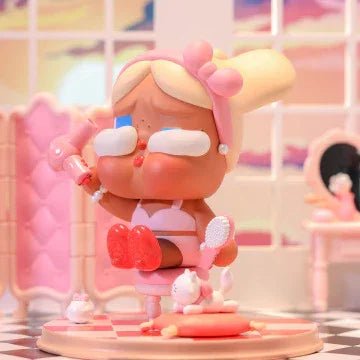 CRYBABY The Dressing Room Figurine - POP BOX