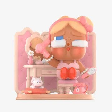 CRYBABY The Dressing Room Figurine - POP BOX