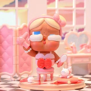 CRYBABY The Dressing Room Figurine - POP BOX