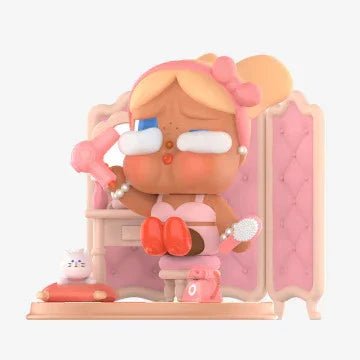 CRYBABY The Dressing Room Figurine - POP BOX