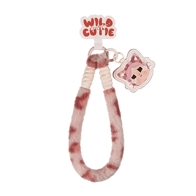 CRYBABY Wild but Cutie Series - Phone Charm Blind Box - POP BOX