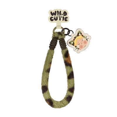 CRYBABY Wild but Cutie Series - Phone Charm Blind Box - POP BOX