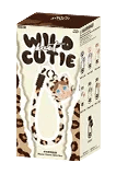 CRYBABY Wild but Cutie Series - Phone Charm Blind Box - POP BOX
