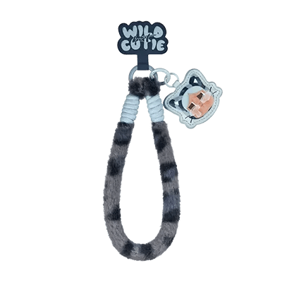 CRYBABY Wild but Cutie Series - Phone Charm Blind Box - POP BOX