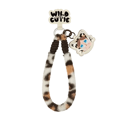 CRYBABY Wild but Cutie Series - Phone Charm Blind Box - POP BOX