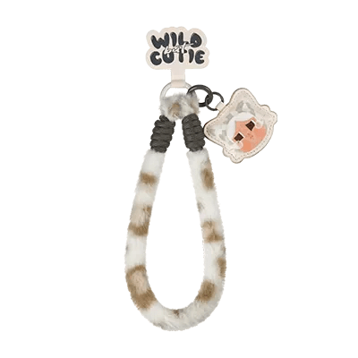 CRYBABY Wild but Cutie Series - Phone Charm Blind Box - POP BOX