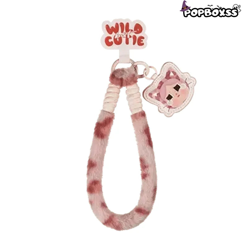 CRYBABY Wild but Cutie Series - Phone Charm Blind Box - POP BOX