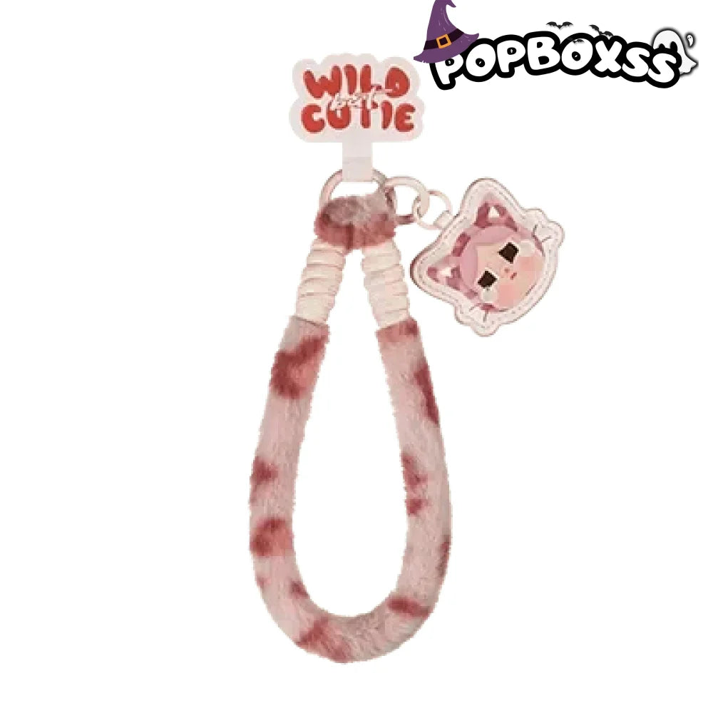 CRYBABY Wild but Cutie Series - Phone Charm Blind Box - POP BOX