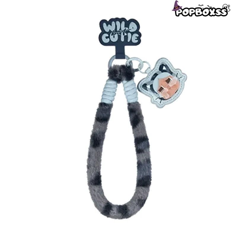 CRYBABY Wild but Cutie Series - Phone Charm Blind Box - POP BOX