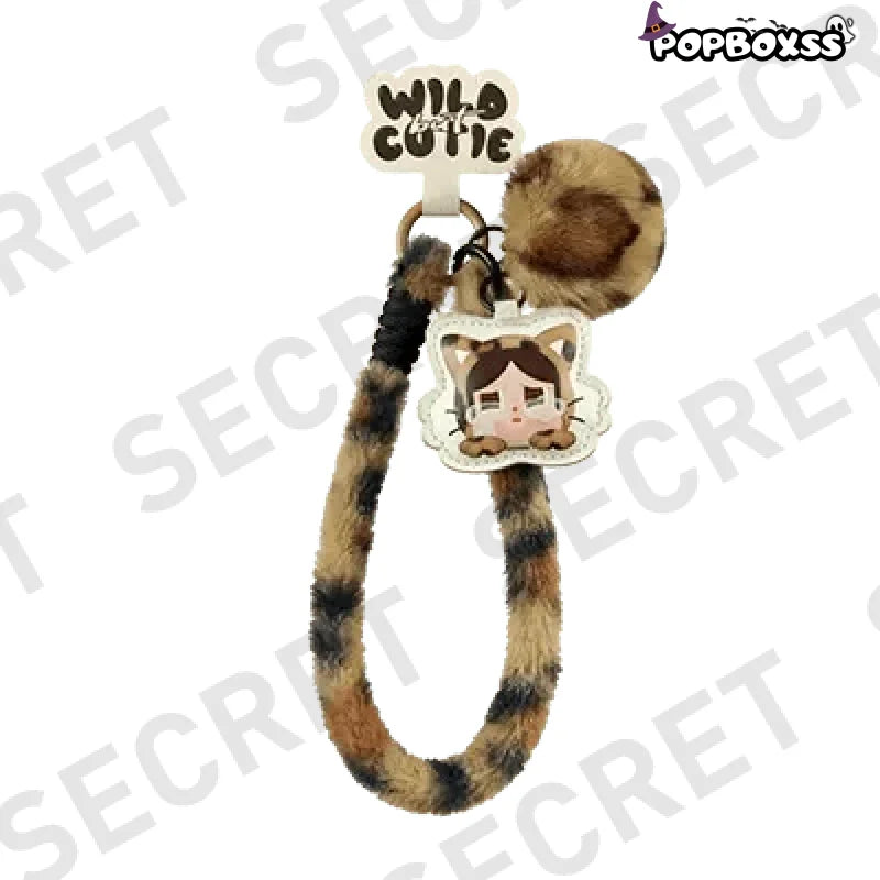CRYBABY Wild but Cutie Series - Phone Charm Blind Box - POP BOX