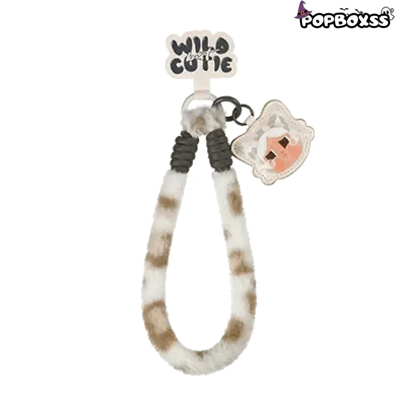 CRYBABY Wild but Cutie Series - Phone Charm Blind Box - POP BOX