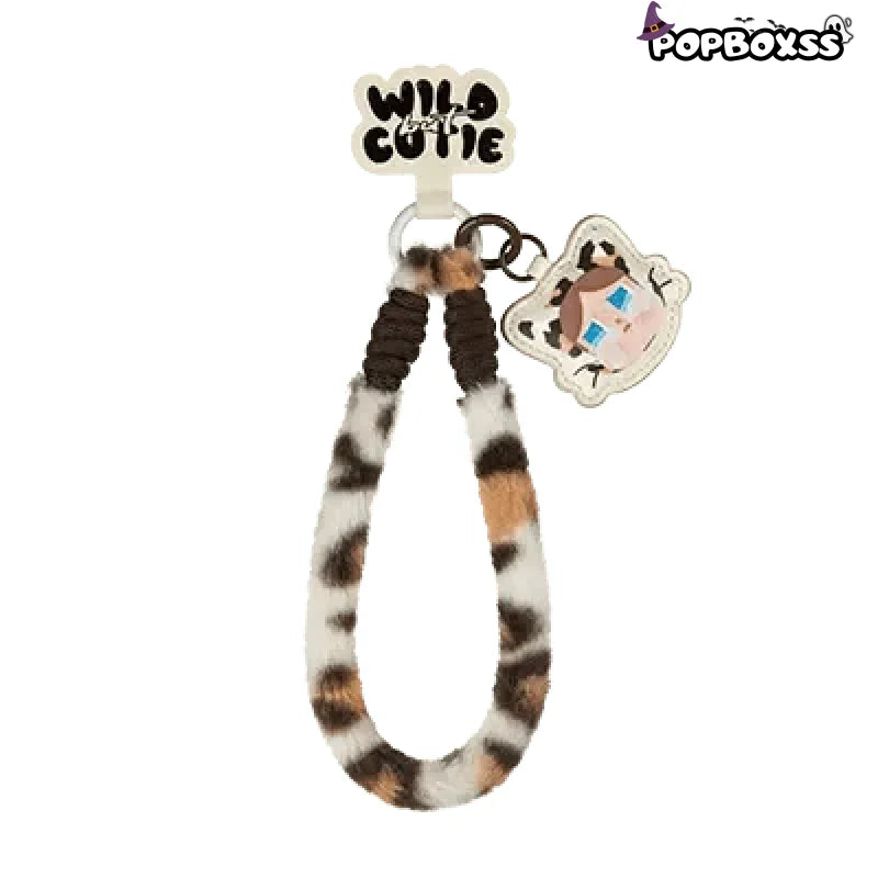 CRYBABY Wild but Cutie Series - Phone Charm Blind Box - POP BOX