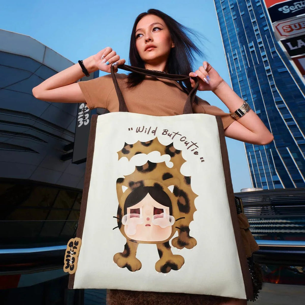 CRYBABY Wild but Cutie Series - Shoulder Bag - POP BOX