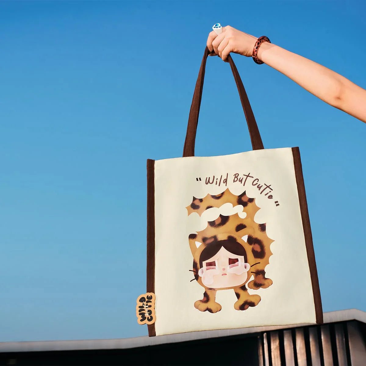 CRYBABY Wild but Cutie Series - Shoulder Bag - POP BOX