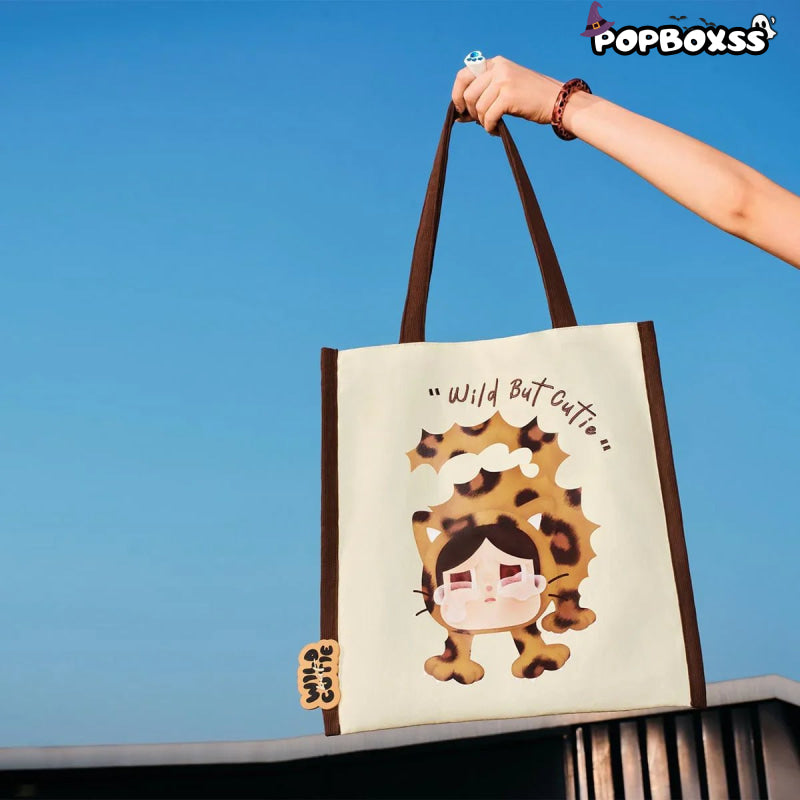 CRYBABY Wild but Cutie Series - Shoulder Bag - POP BOX