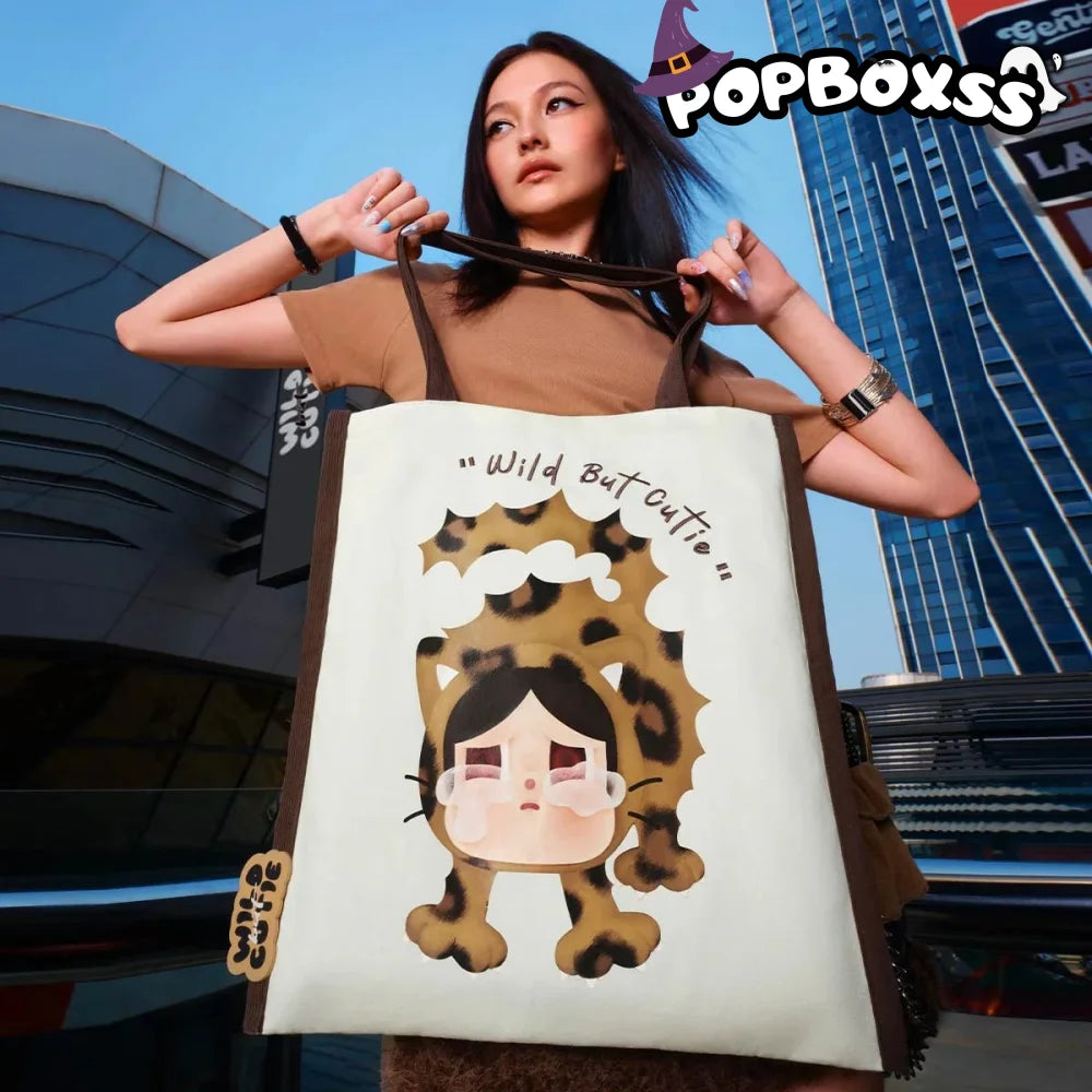 CRYBABY Wild but Cutie Series - Shoulder Bag - POP BOX