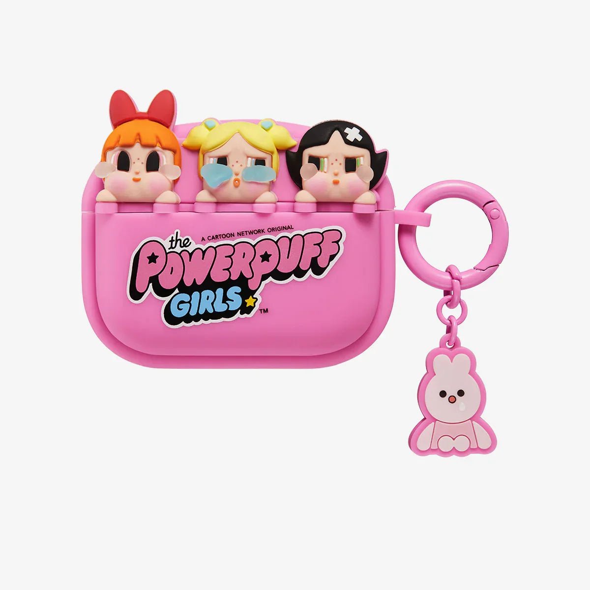 CRYBABY x Powerpuff Girls Series - Earphone Case for Airpods Pro - POP BOX