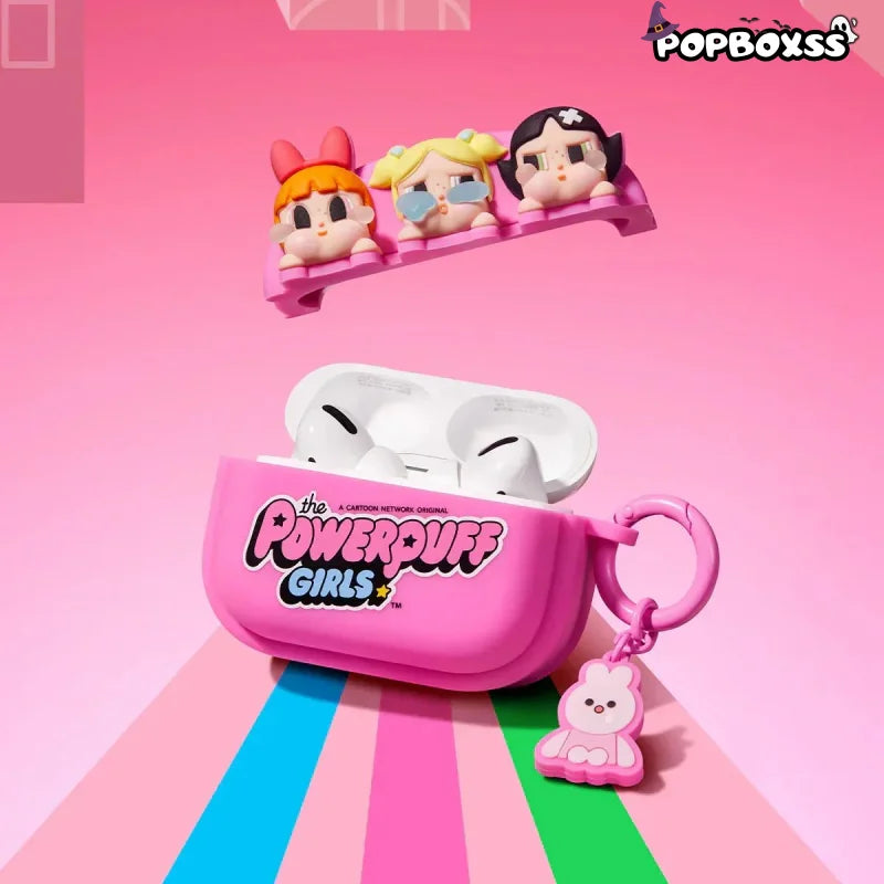 CRYBABY x Powerpuff Girls Series - Earphone Case for Airpods Pro - POP BOX
