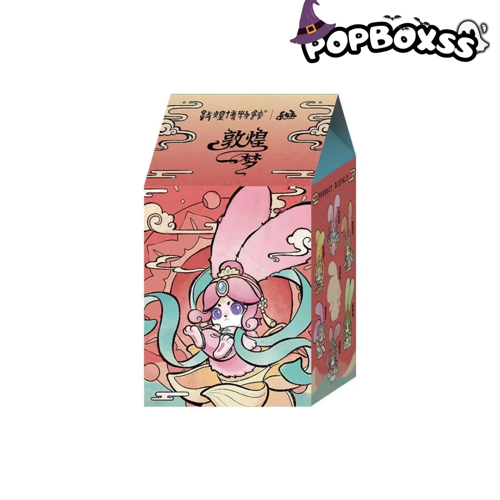Cup Rabbit Dreaming of Dunhuang Series Blind Box - POP BOX