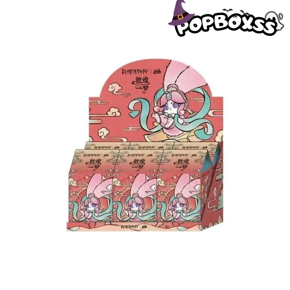 Cup Rabbit Dreaming of Dunhuang Series Blind Box - POP BOX
