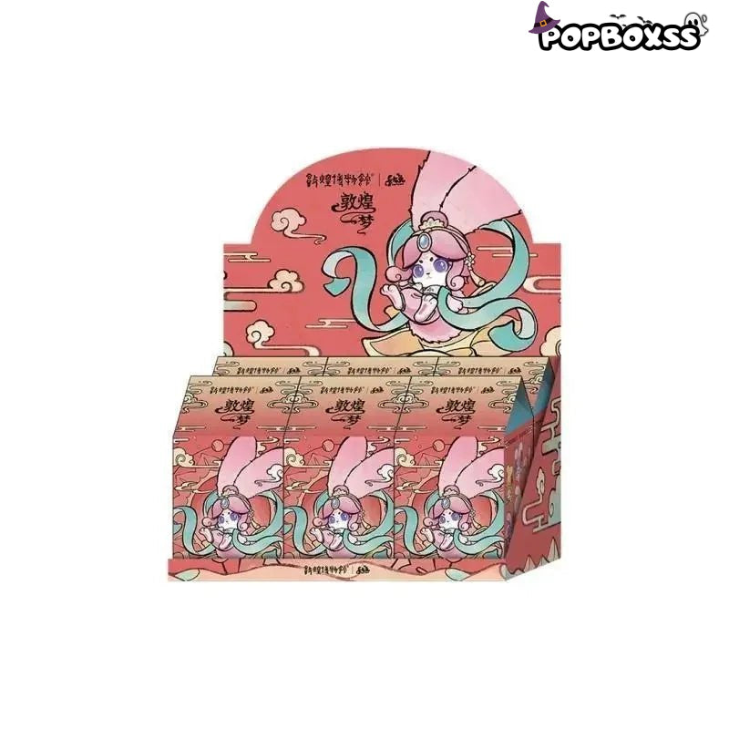 Cup Rabbit Dreaming of Dunhuang Series Blind Box - POP BOX