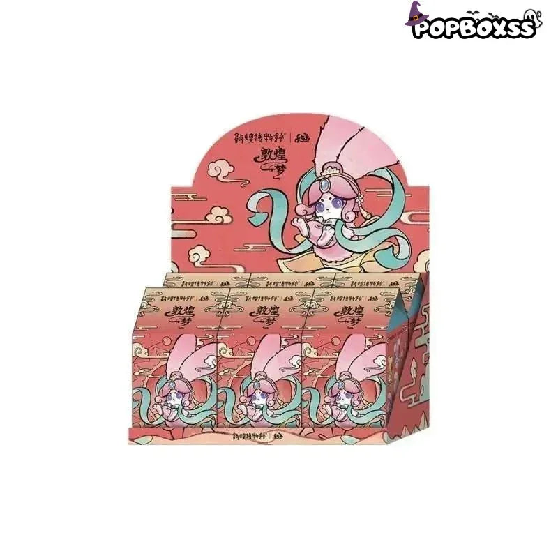 Cup Rabbit Dreaming of Dunhuang Series Blind Box - POP BOX