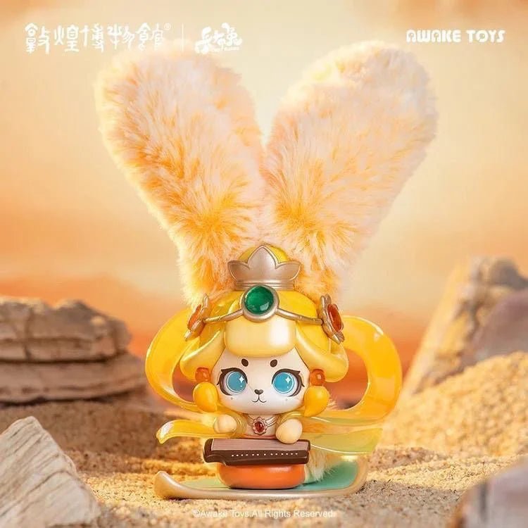 Cup Rabbit Dreaming of Dunhuang Series Blind Box - POP BOX
