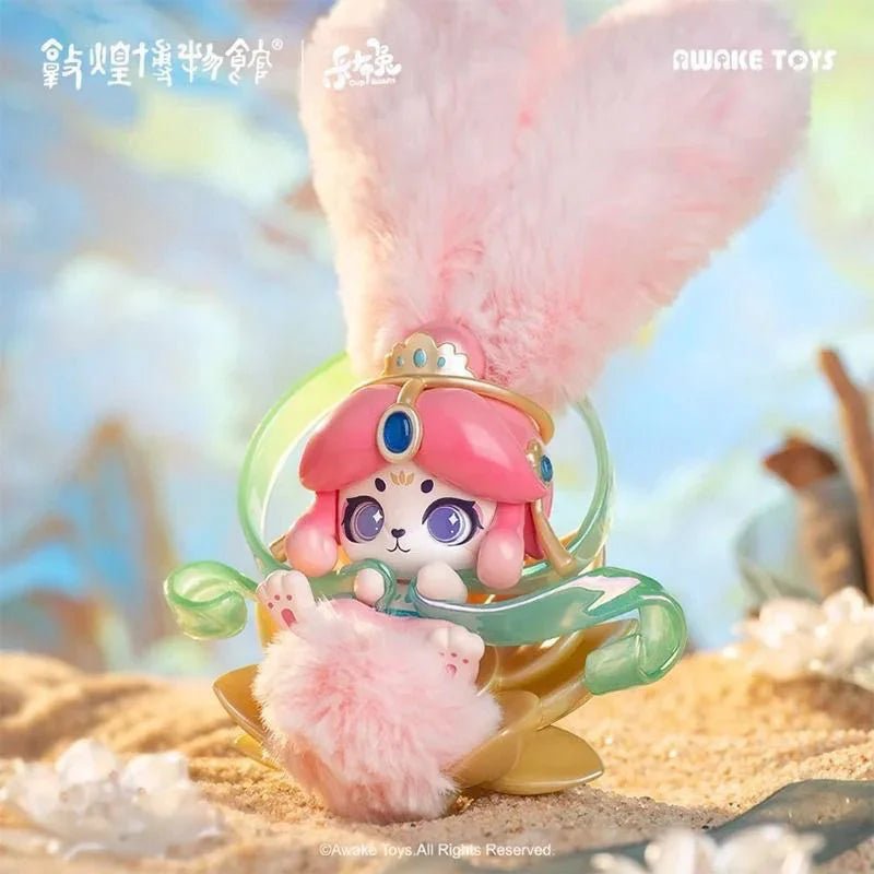 Cup Rabbit Dreaming of Dunhuang Series Blind Box - POP BOX