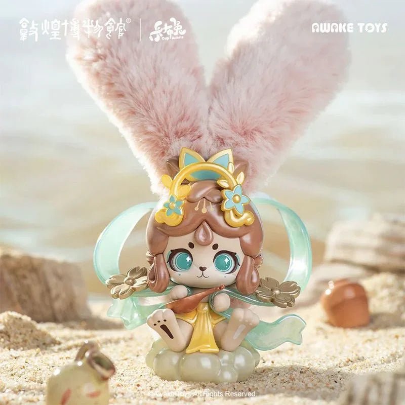 Cup Rabbit Dreaming of Dunhuang Series Blind Box - POP BOX