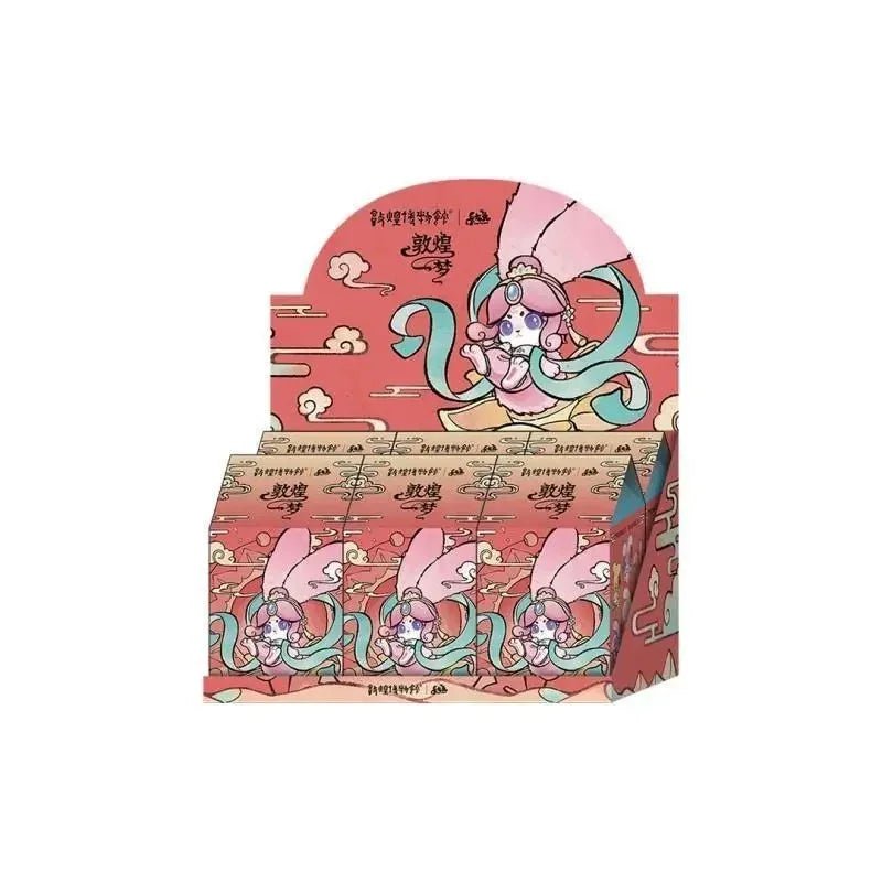 Cup Rabbit Dreaming of Dunhuang Series Blind Box - POP BOX