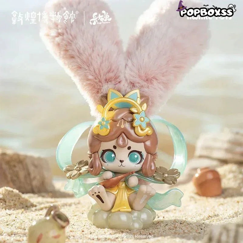 Cup Rabbit Dreaming of Dunhuang Series Blind Box - POP BOX