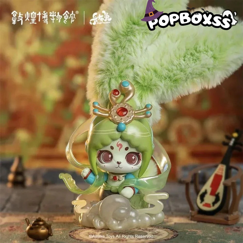 Cup Rabbit Dreaming of Dunhuang Series Blind Box - POP BOX