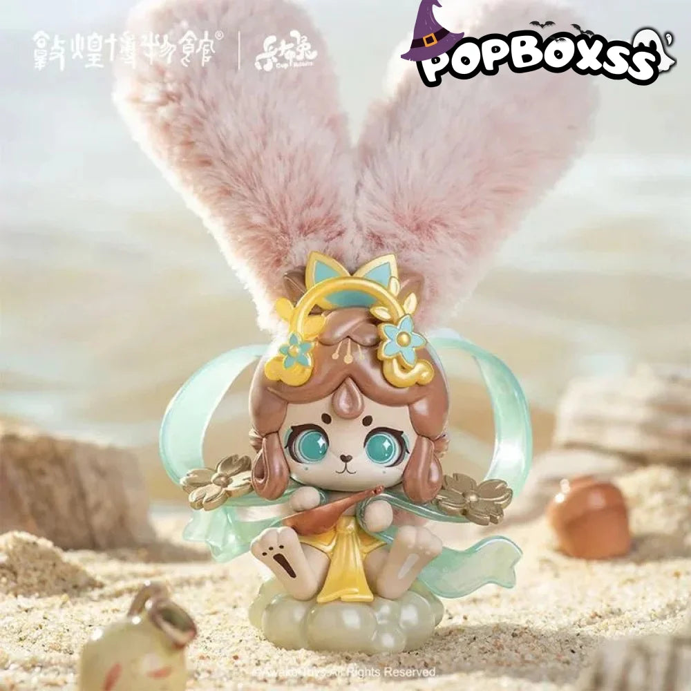 Cup Rabbit Dreaming of Dunhuang Series Blind Box - POP BOX