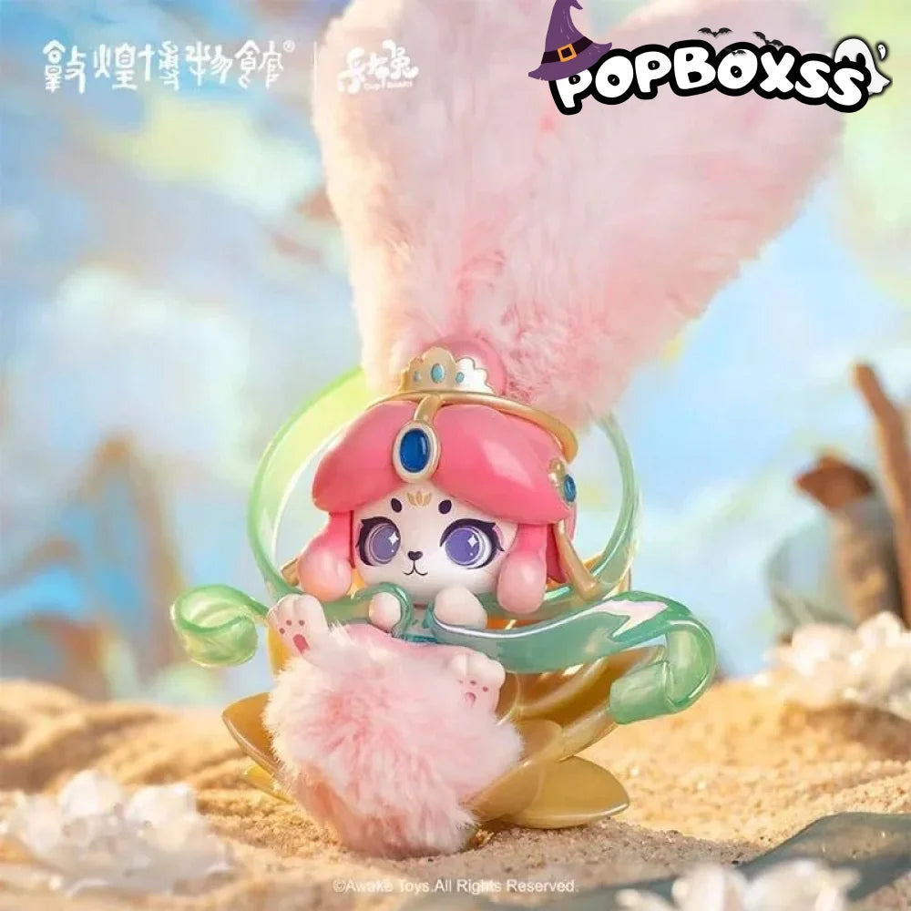 Cup Rabbit Dreaming of Dunhuang Series Blind Box - POP BOX