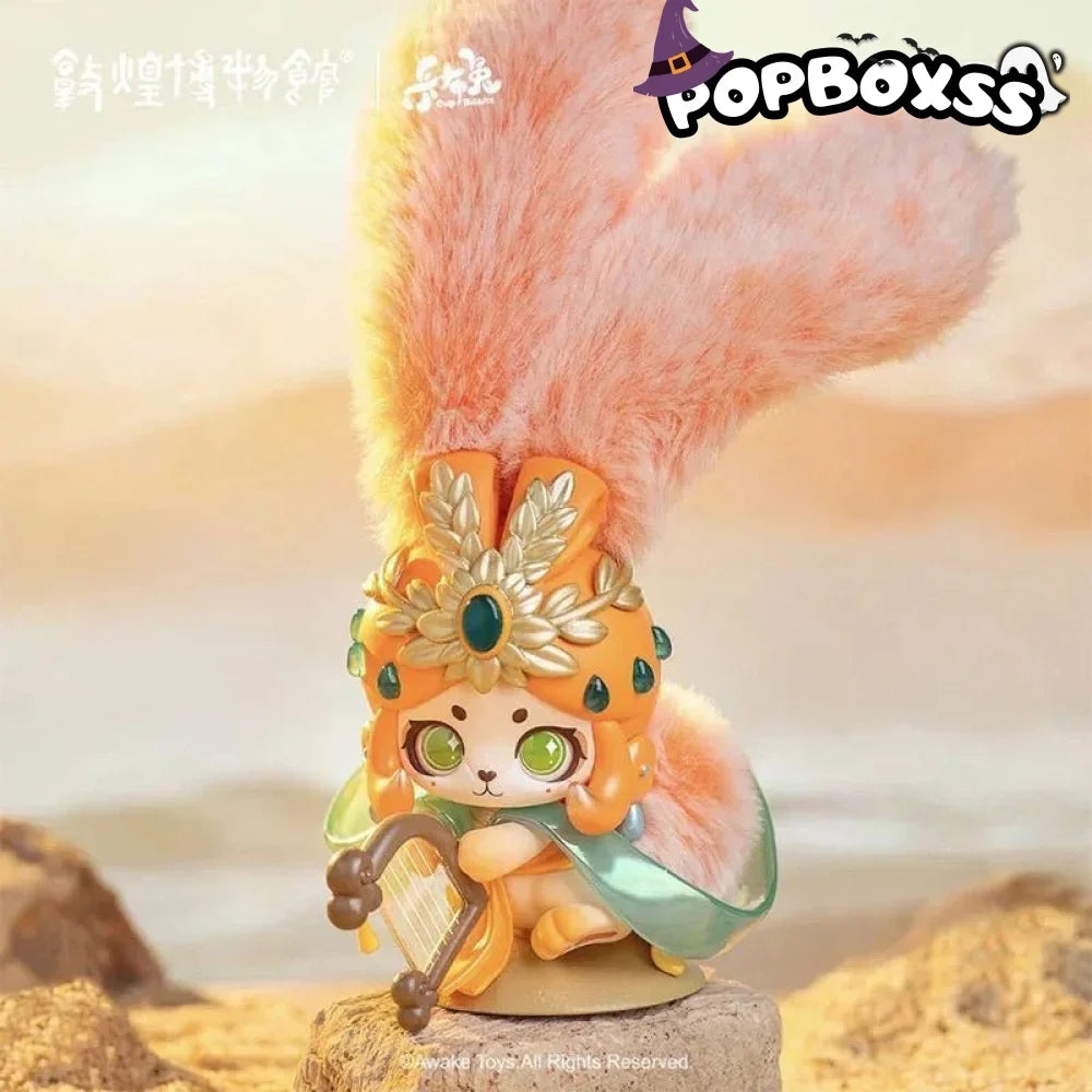Cup Rabbit Dreaming of Dunhuang Series Blind Box - POP BOX