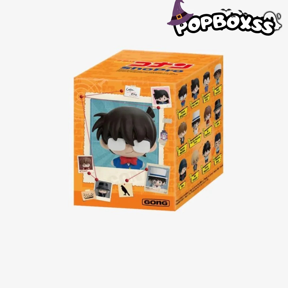 Detective Conan - Super Mini Figure (PRE - ORDER) - POP BOX