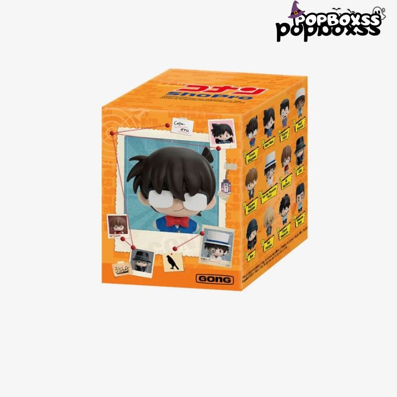 Detective Conan - Super Mini Figure (PRE - ORDER) - POP BOX