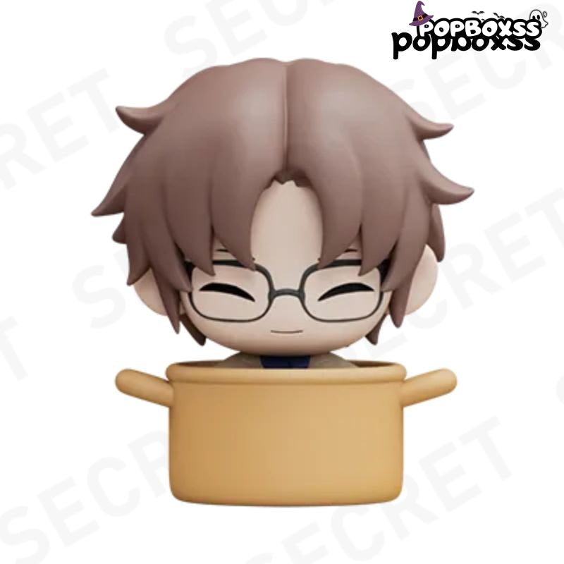 Detective Conan - Super Mini Figure (PRE - ORDER) - POP BOX