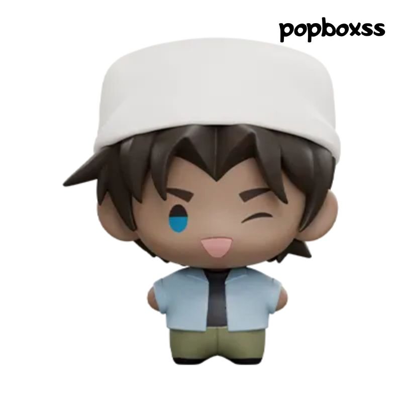 Detective Conan - Super Mini Figure (PRE - ORDER) - POP BOX