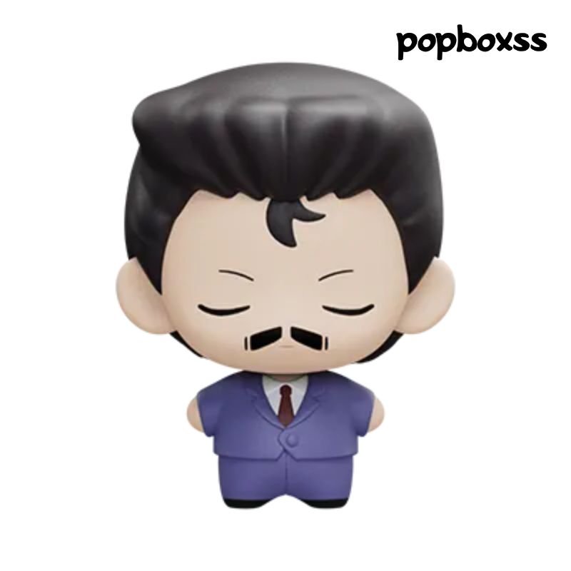 Detective Conan - Super Mini Figure (PRE - ORDER) - POP BOX